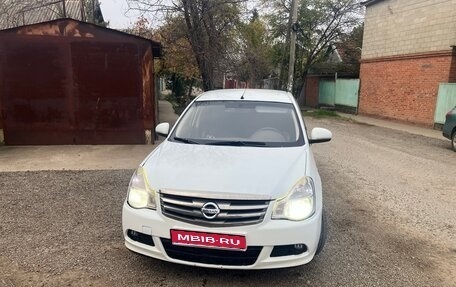 Nissan Almera, 2016 год, 430 000 рублей, 1 фотография