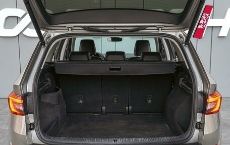 Skoda Kodiaq I, 2021 год, 3 680 000 рублей, 24 фотография