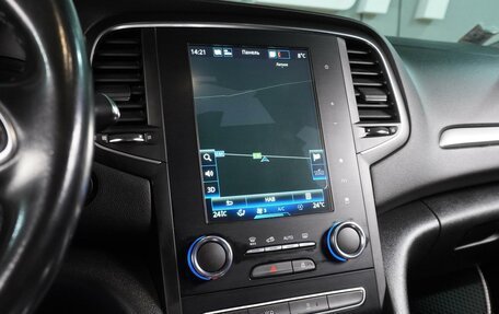 Renault Megane IV, 2018 год, 1 459 000 рублей, 13 фотография