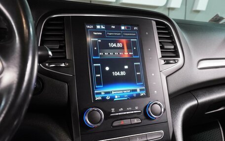 Renault Megane IV, 2018 год, 1 459 000 рублей, 15 фотография