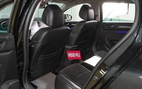 Renault Megane IV, 2018 год, 1 459 000 рублей, 11 фотография