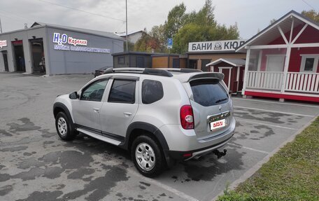 Renault Duster I рестайлинг, 2013 год, 790 000 рублей, 4 фотография