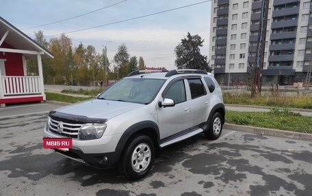 Renault Duster I рестайлинг, 2013 год, 790 000 рублей, 3 фотография