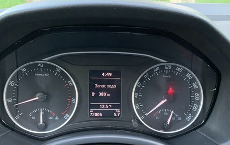 Skoda Octavia, 2012 год, 975 000 рублей, 16 фотография