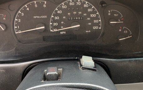 Mazda B-series, 1999 год, 390 000 рублей, 7 фотография