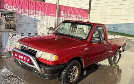 Mazda B-series, 1999 год, 390 000 рублей, 2 фотография