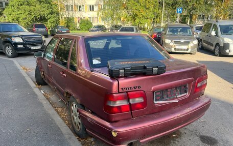 Volvo S70, 1997 год, 95 000 рублей, 2 фотография