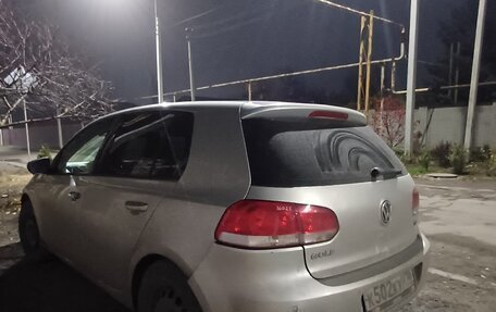 Volkswagen Golf VI, 2010 год, 599 999 рублей, 5 фотография