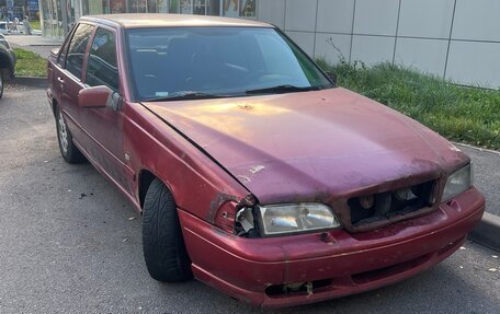 Volvo S70, 1997 год, 95 000 рублей, 4 фотография