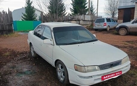 Toyota Corolla, 1995 год, 75 000 рублей, 4 фотография