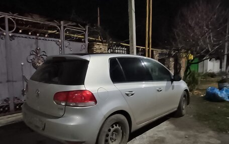 Volkswagen Golf VI, 2010 год, 599 999 рублей, 4 фотография