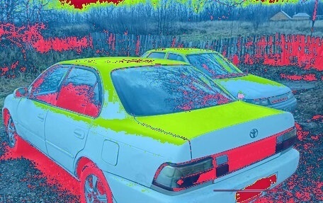 Toyota Corolla, 1995 год, 75 000 рублей, 3 фотография