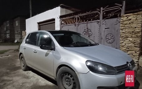 Volkswagen Golf VI, 2010 год, 599 999 рублей, 3 фотография