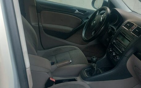 Volkswagen Golf VI, 2010 год, 599 999 рублей, 7 фотография