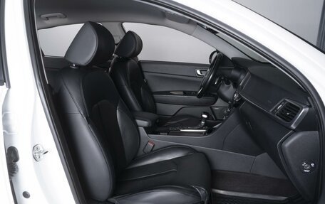 KIA Optima IV, 2017 год, 1 969 000 рублей, 8 фотография