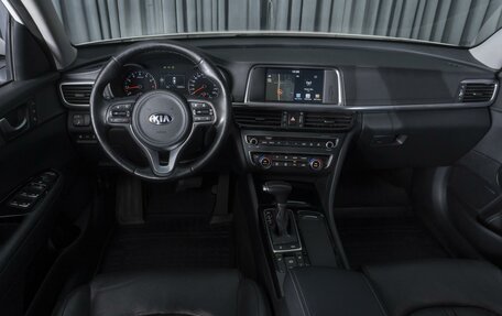 KIA Optima IV, 2017 год, 1 969 000 рублей, 6 фотография