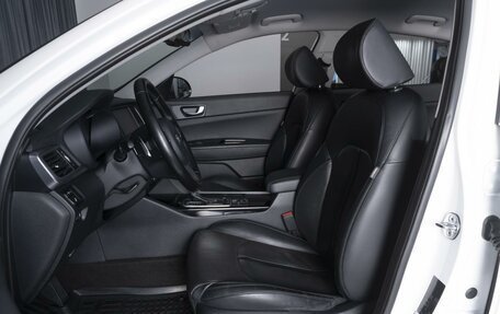 KIA Optima IV, 2017 год, 1 969 000 рублей, 10 фотография