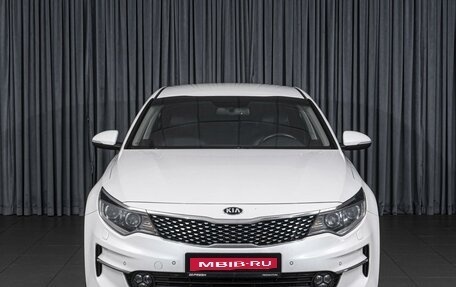 KIA Optima IV, 2017 год, 1 969 000 рублей, 3 фотография