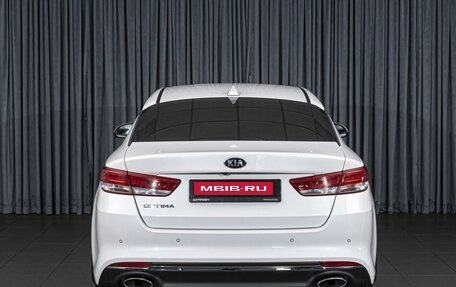 KIA Optima IV, 2017 год, 1 969 000 рублей, 4 фотография