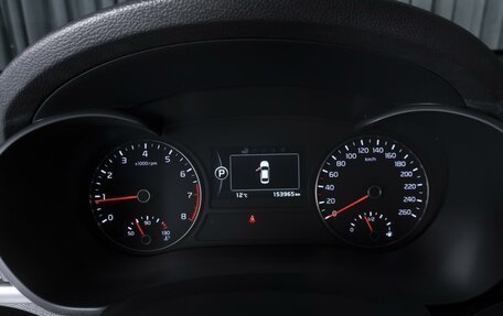 KIA Optima IV, 2017 год, 1 969 000 рублей, 23 фотография