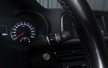 KIA Optima IV, 2017 год, 1 969 000 рублей, 21 фотография