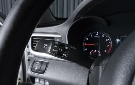 KIA Optima IV, 2017 год, 1 969 000 рублей, 20 фотография