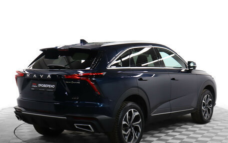 Haval F7, 2024 год, 3 155 000 рублей, 5 фотография