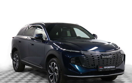 Haval F7, 2024 год, 3 155 000 рублей, 3 фотография