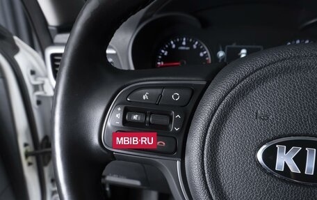 KIA Optima IV, 2017 год, 1 969 000 рублей, 17 фотография