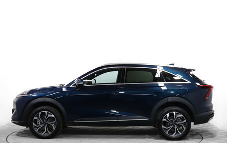 Haval F7, 2024 год, 3 155 000 рублей, 8 фотография