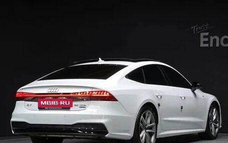 Audi A7, 2022 год, 5 120 000 рублей, 2 фотография