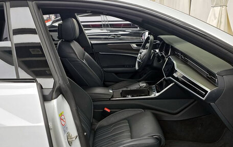 Audi A7, 2022 год, 5 120 000 рублей, 11 фотография