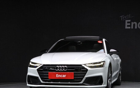 Audi A7, 2022 год, 5 120 000 рублей, 3 фотография