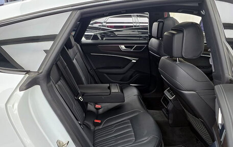 Audi A7, 2022 год, 5 120 000 рублей, 12 фотография