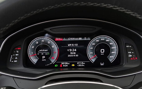 Audi A7, 2022 год, 5 120 000 рублей, 8 фотография