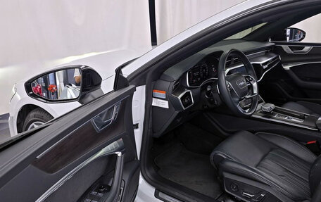 Audi A7, 2022 год, 5 120 000 рублей, 10 фотография