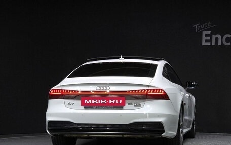 Audi A7, 2022 год, 5 120 000 рублей, 4 фотография