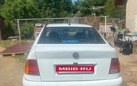 Volkswagen Polo III рестайлинг, 1997 год, 200 000 рублей, 4 фотография