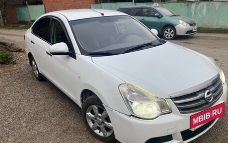 Nissan Almera, 2016 год, 430 000 рублей, 4 фотография