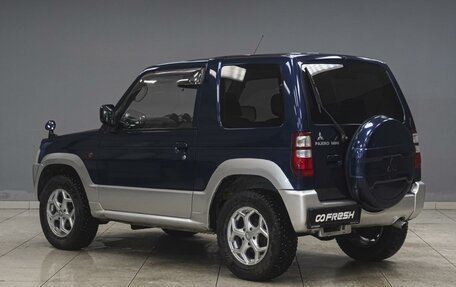 Mitsubishi Pajero Mini II, 2008 год, 639 000 рублей, 2 фотография