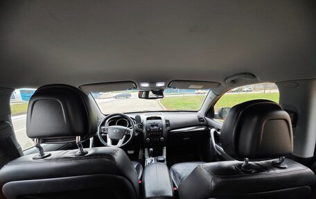 KIA Sorento II рестайлинг, 2010 год, 1 600 000 рублей, 7 фотография