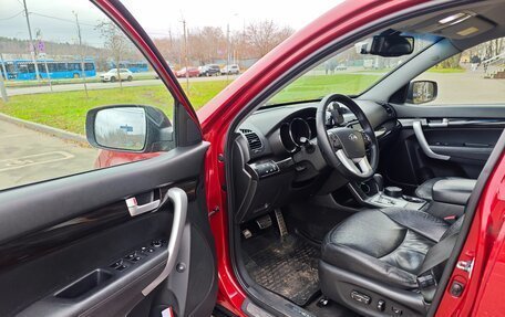 KIA Sorento II рестайлинг, 2010 год, 1 600 000 рублей, 6 фотография