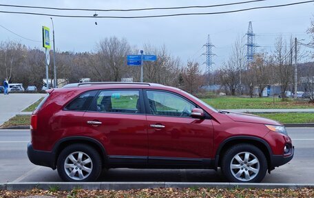 KIA Sorento II рестайлинг, 2010 год, 1 600 000 рублей, 4 фотография