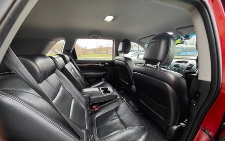 KIA Sorento II рестайлинг, 2010 год, 1 600 000 рублей, 9 фотография