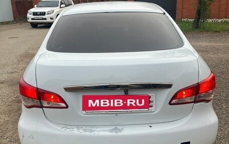 Nissan Almera, 2016 год, 430 000 рублей, 7 фотография