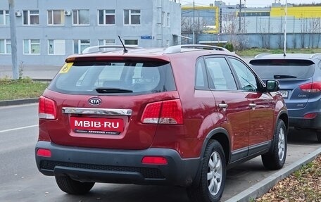 KIA Sorento II рестайлинг, 2010 год, 1 600 000 рублей, 3 фотография