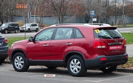 KIA Sorento II рестайлинг, 2010 год, 1 600 000 рублей, 5 фотография