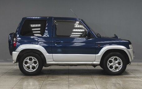 Mitsubishi Pajero Mini II, 2008 год, 639 000 рублей, 5 фотография