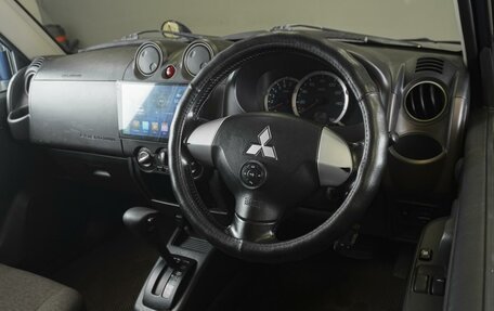 Mitsubishi Pajero Mini II, 2008 год, 639 000 рублей, 6 фотография