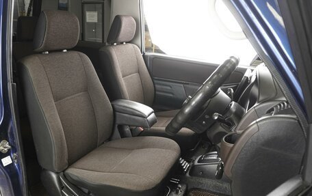 Mitsubishi Pajero Mini II, 2008 год, 639 000 рублей, 10 фотография